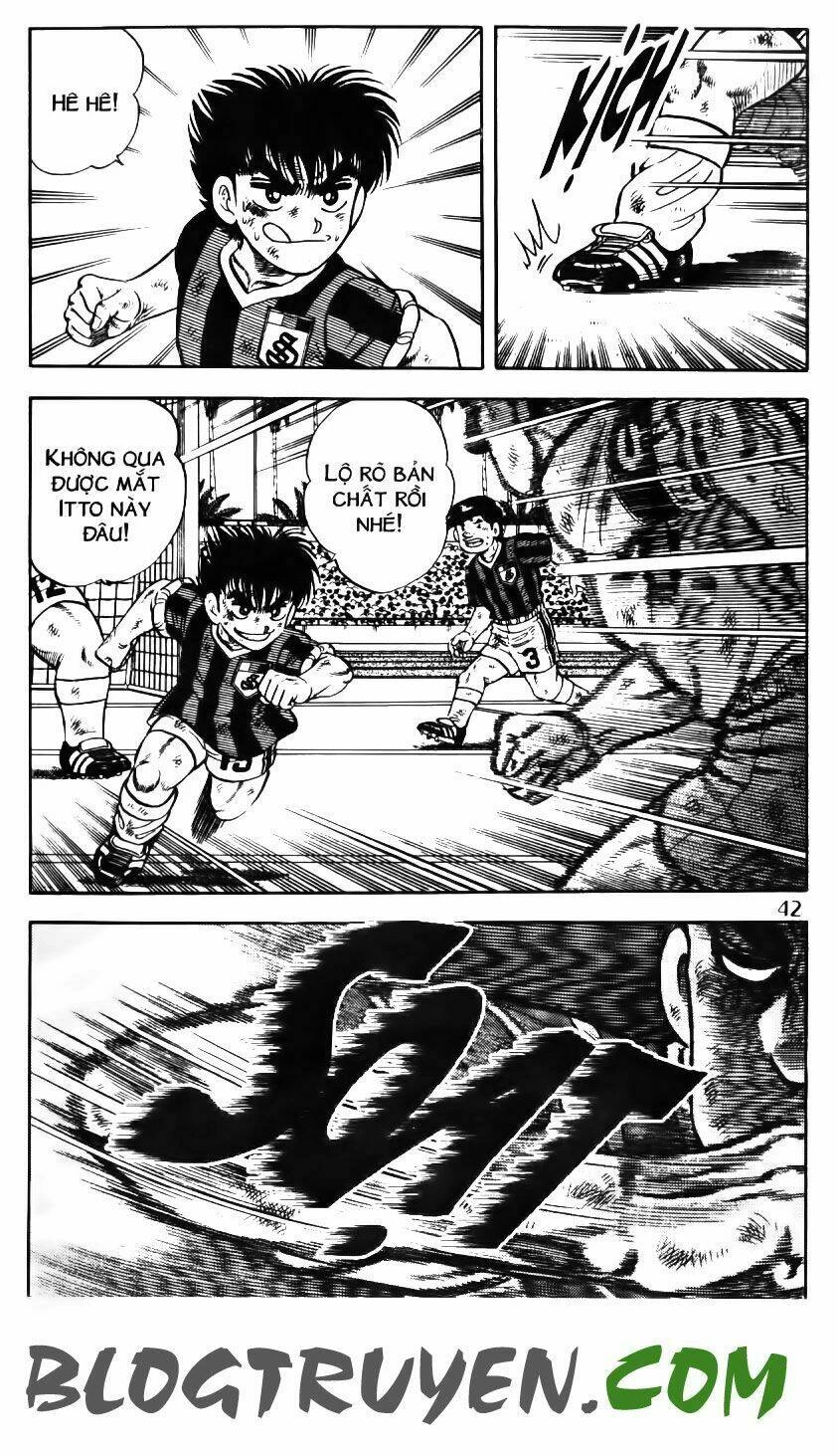 Kattobi Itto - Đường Dẫn Đến Khung Thành Bộ 1 Chapter 119 - Trang 3