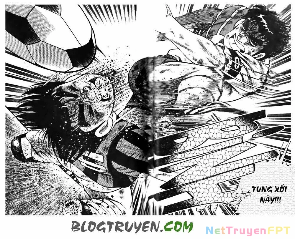 Kattobi Itto - Đường Dẫn Đến Khung Thành Bộ 1 Chapter 119 - Trang 3