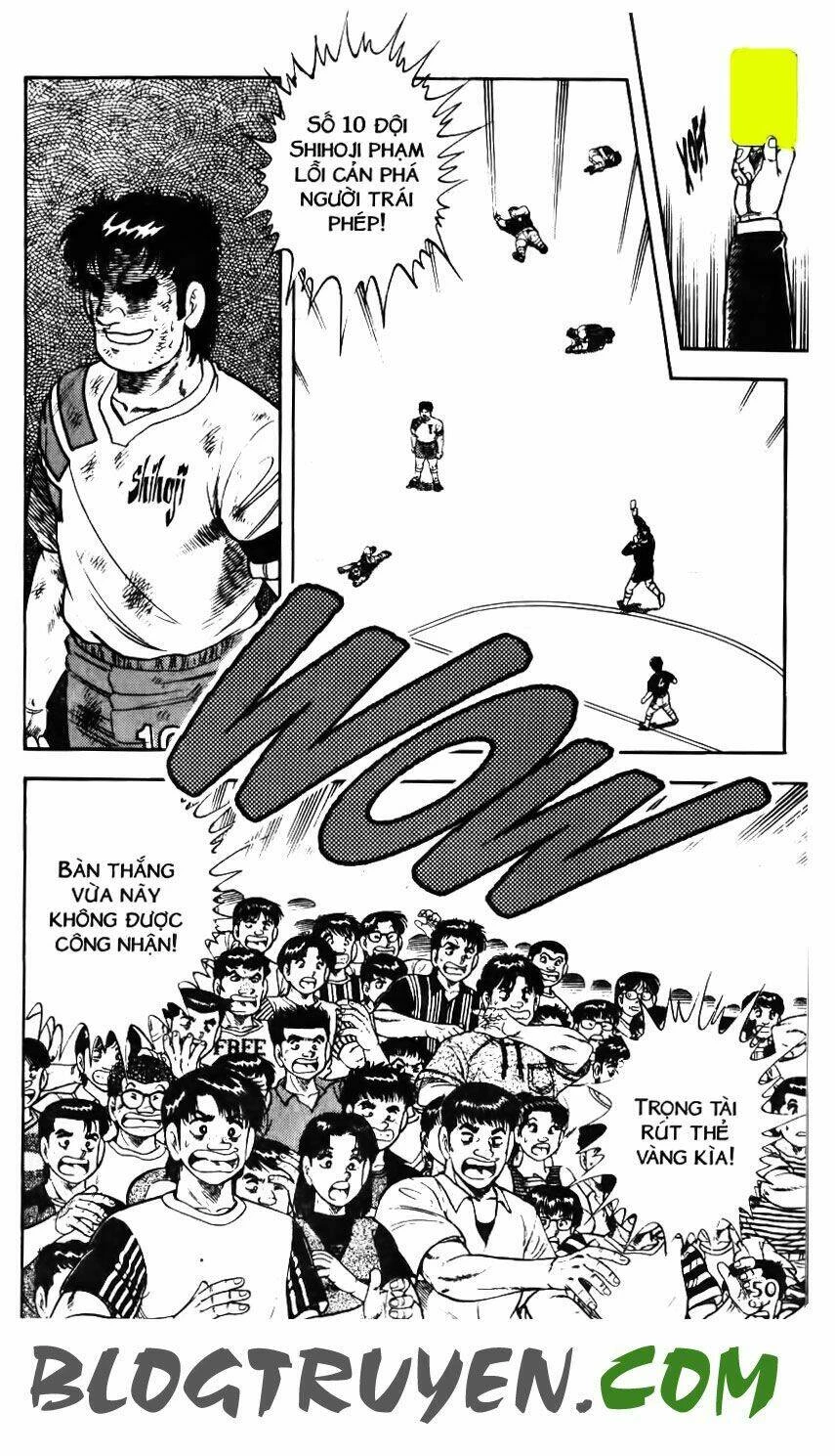 Kattobi Itto - Đường Dẫn Đến Khung Thành Bộ 1 Chapter 119 - Trang 3