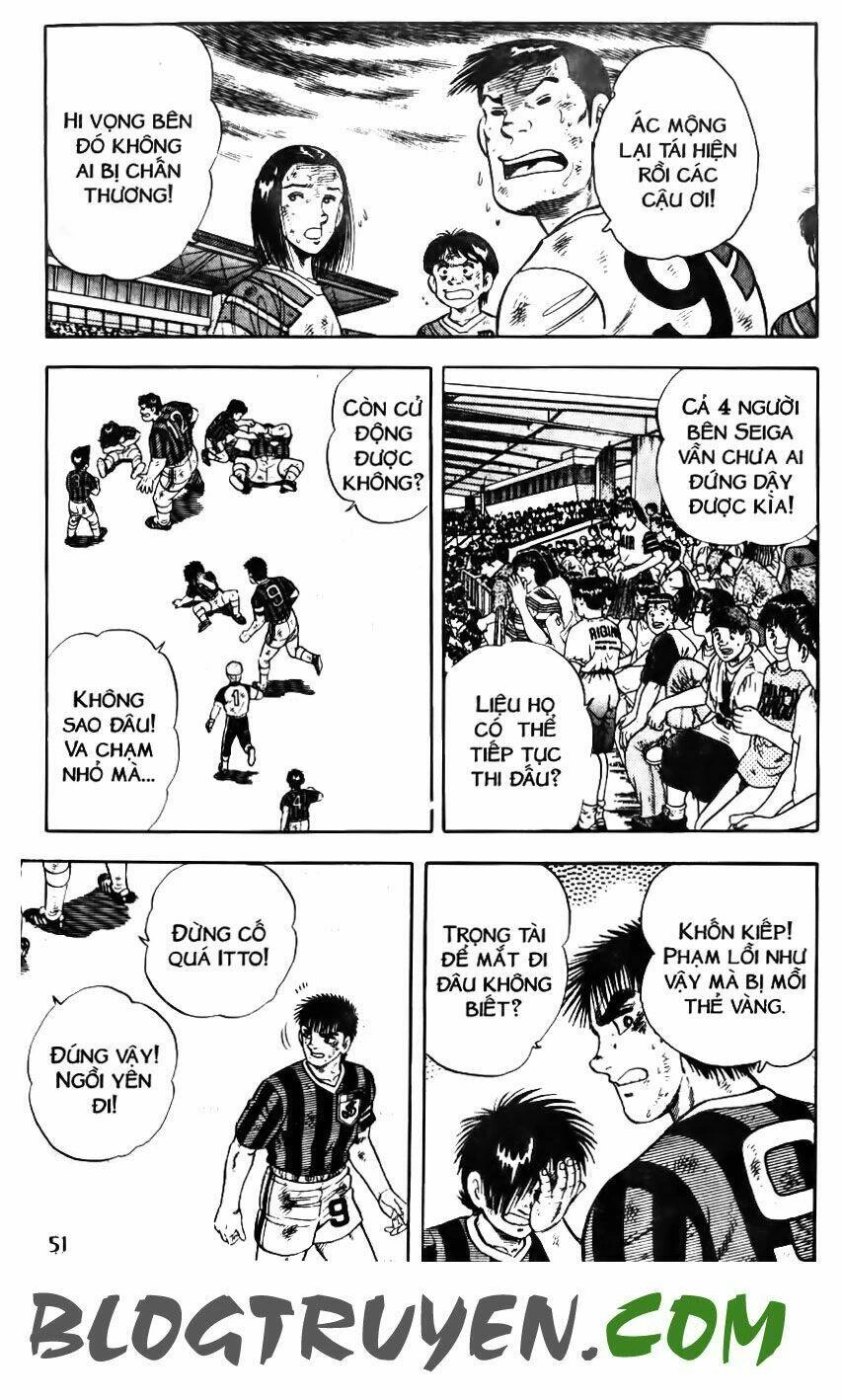 Kattobi Itto - Đường Dẫn Đến Khung Thành Bộ 1 Chapter 119 - Trang 3