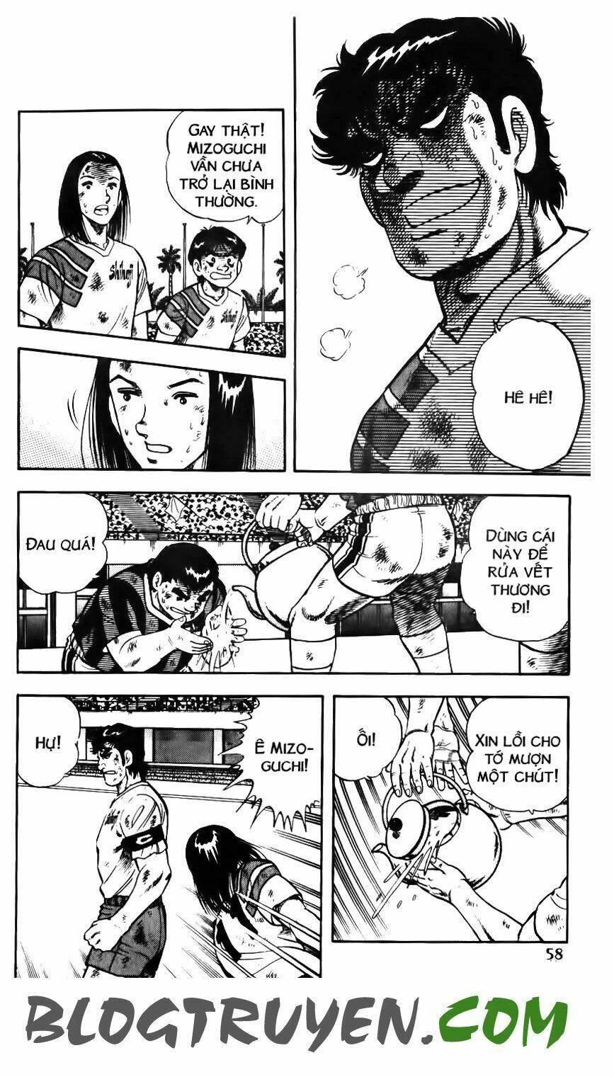 Kattobi Itto - Đường Dẫn Đến Khung Thành Bộ 1 Chapter 120 - Next Chapter 121