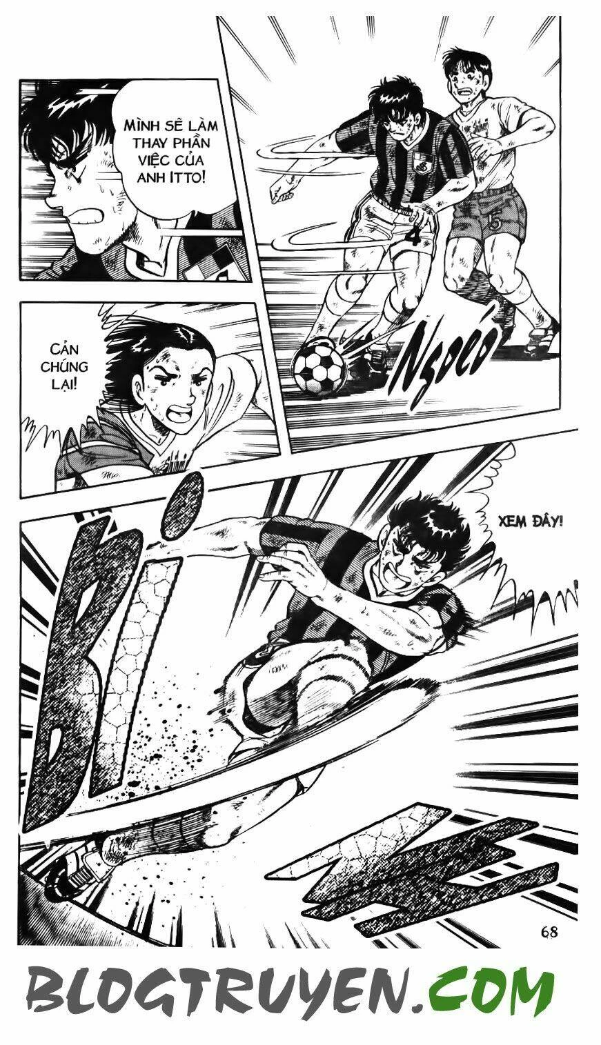 Kattobi Itto - Đường Dẫn Đến Khung Thành Bộ 1 Chapter 120 - Next Chapter 121