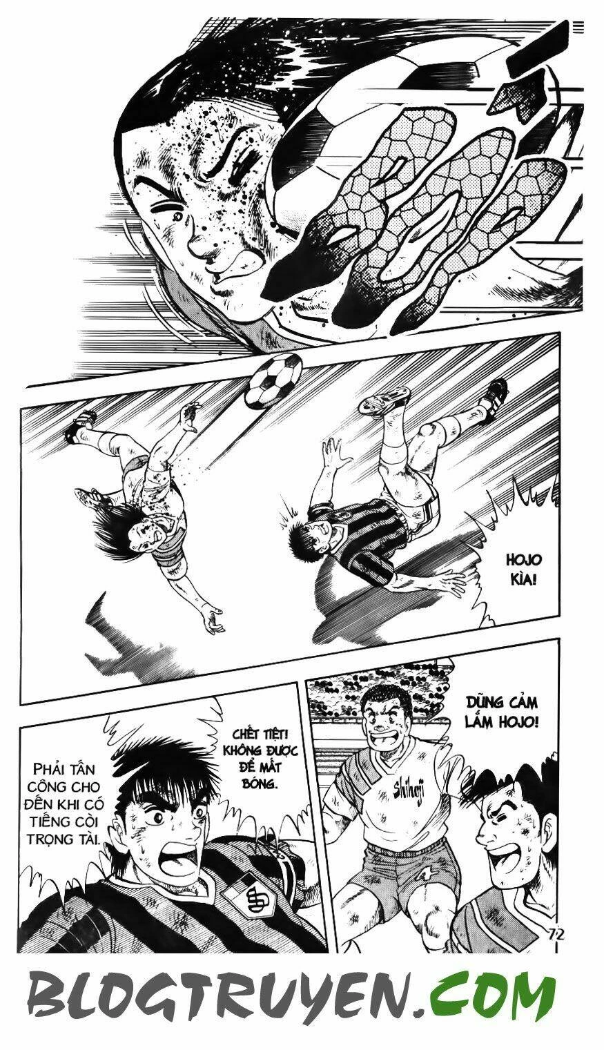 Kattobi Itto - Đường Dẫn Đến Khung Thành Bộ 1 Chapter 120 - Next Chapter 121