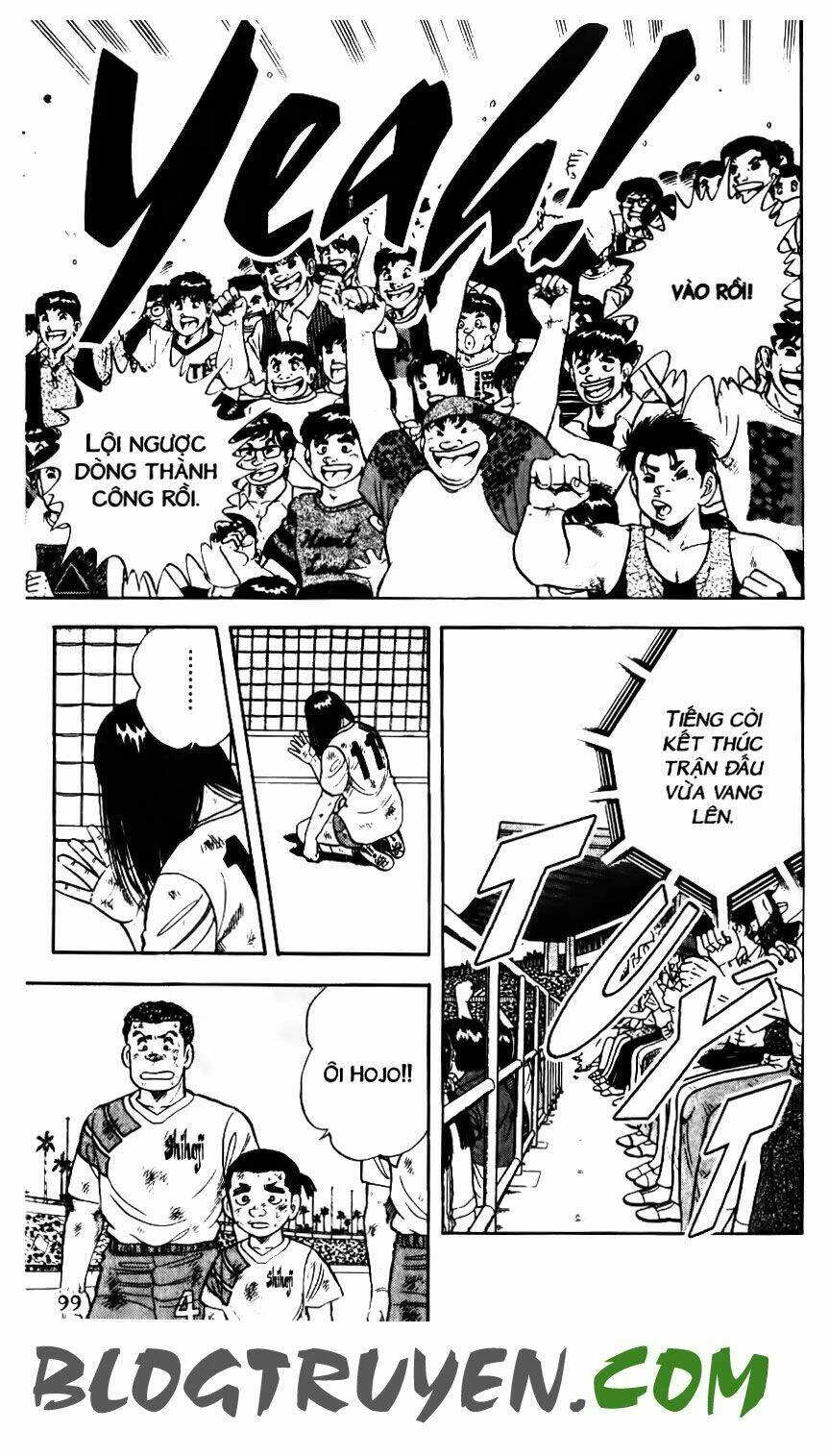 Kattobi Itto - Đường Dẫn Đến Khung Thành Bộ 1 Chapter 120 - Next Chapter 121