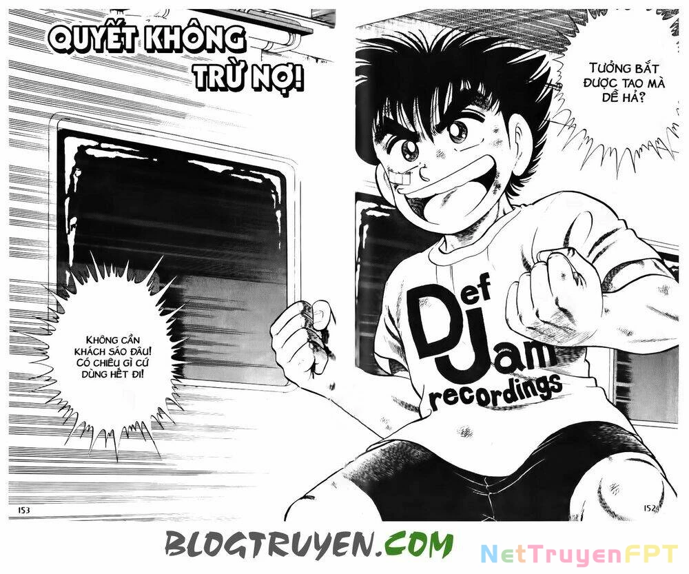 Kattobi Itto - Đường Dẫn Đến Khung Thành Bộ 1 Chapter 122 - Trang 3