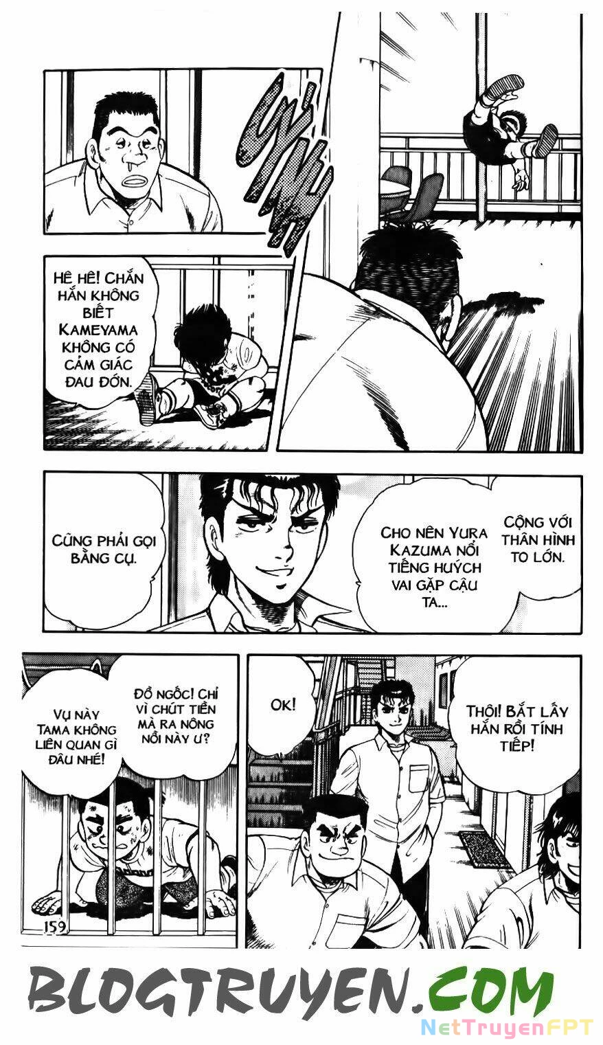Kattobi Itto - Đường Dẫn Đến Khung Thành Bộ 1 Chapter 122 - Trang 3