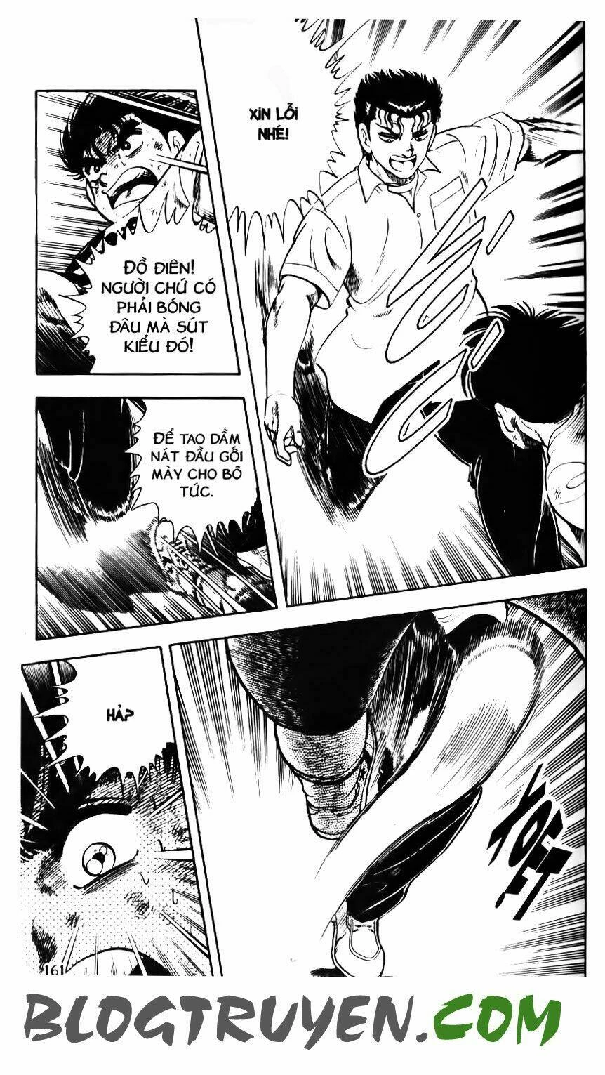 Kattobi Itto - Đường Dẫn Đến Khung Thành Bộ 1 Chapter 122 - Trang 3