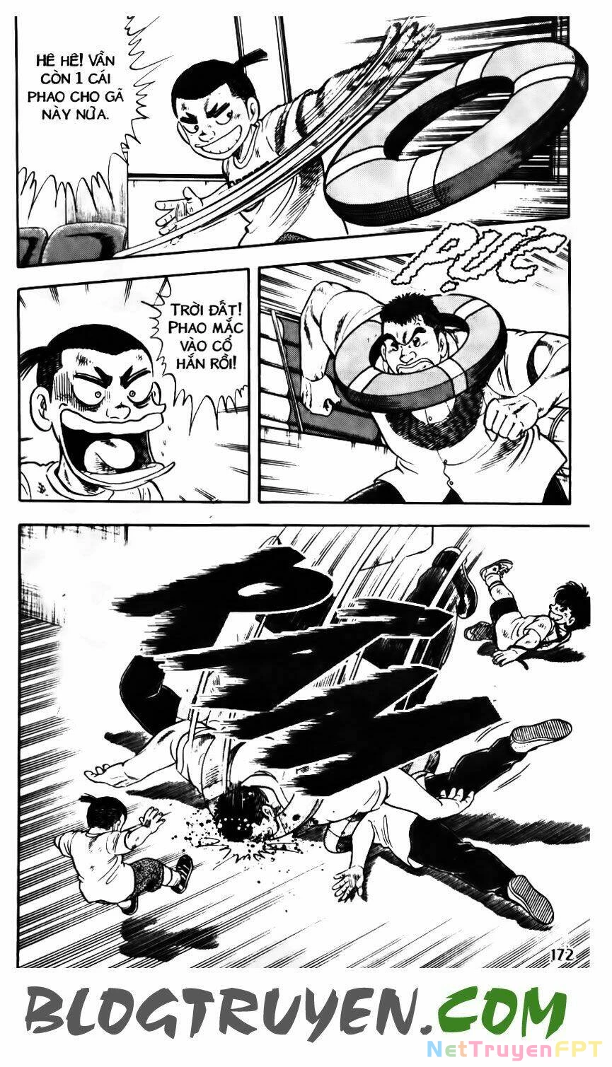 Kattobi Itto - Đường Dẫn Đến Khung Thành Bộ 1 Chapter 122 - Trang 3
