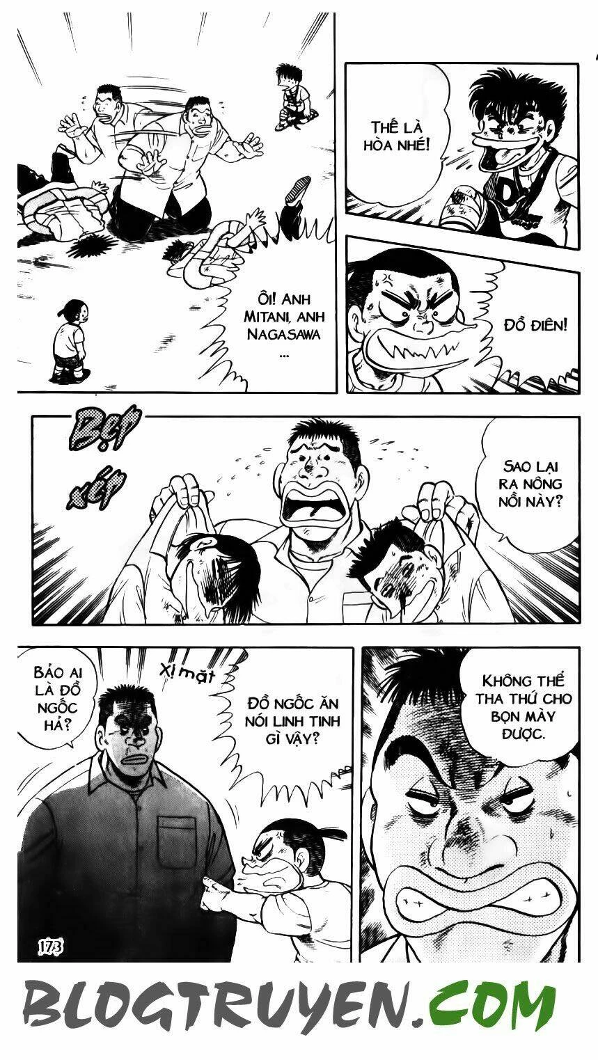 Kattobi Itto - Đường Dẫn Đến Khung Thành Bộ 1 Chapter 122 - Trang 3