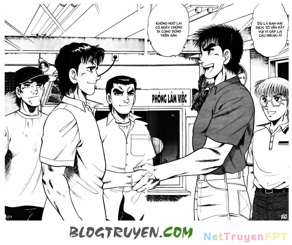 Kattobi Itto - Đường Dẫn Đến Khung Thành Bộ 1 Chapter 122 - Trang 3