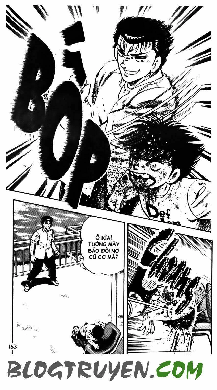 Kattobi Itto - Đường Dẫn Đến Khung Thành Bộ 1 Chapter 122 - Trang 3