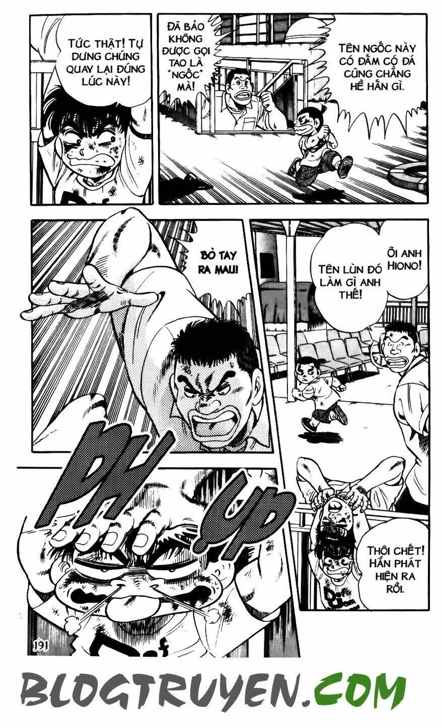 Kattobi Itto - Đường Dẫn Đến Khung Thành Bộ 1 Chapter 122 - Trang 3
