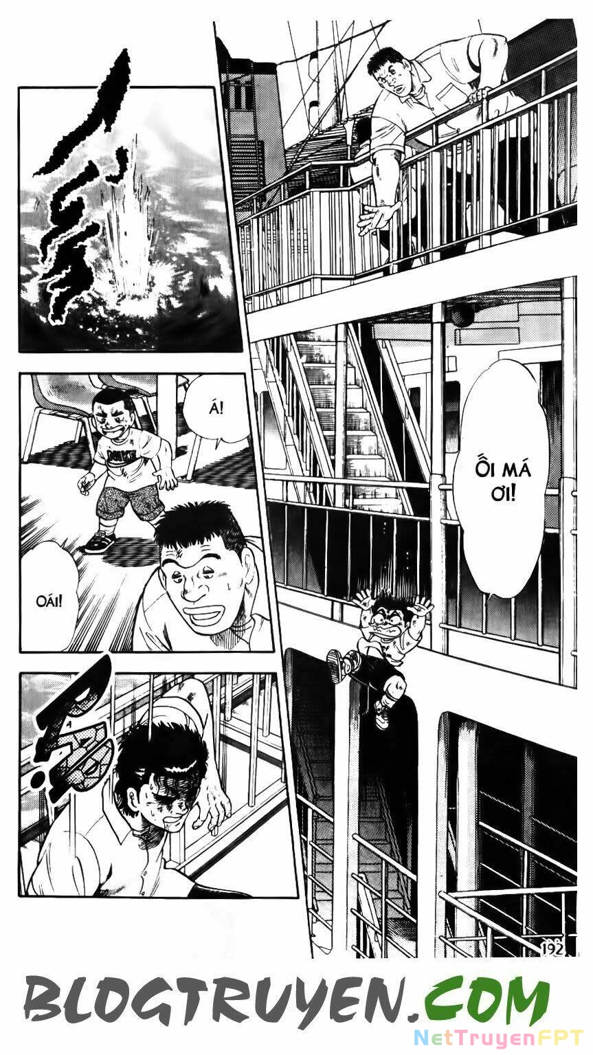 Kattobi Itto - Đường Dẫn Đến Khung Thành Bộ 1 Chapter 122 - Trang 3