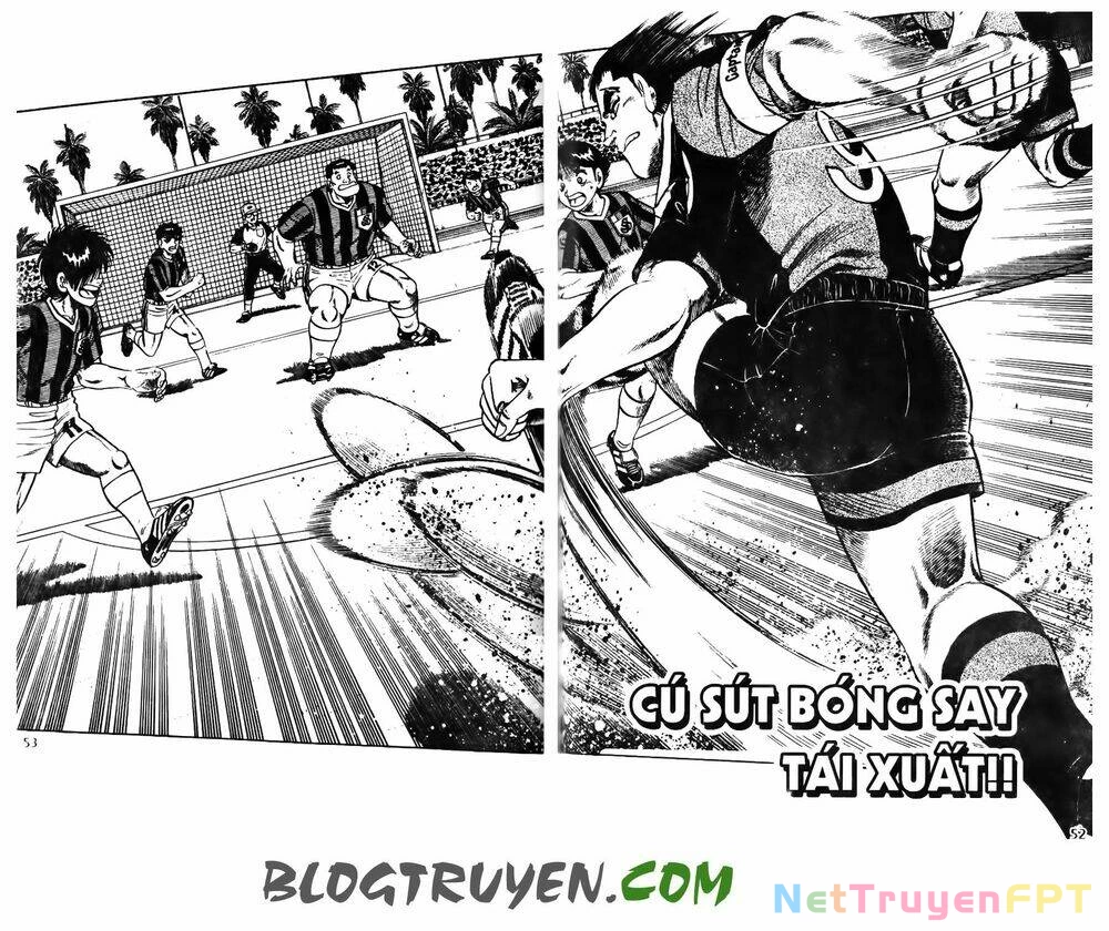 Kattobi Itto - Đường Dẫn Đến Khung Thành Bộ 1 Chapter 124 - Trang 3