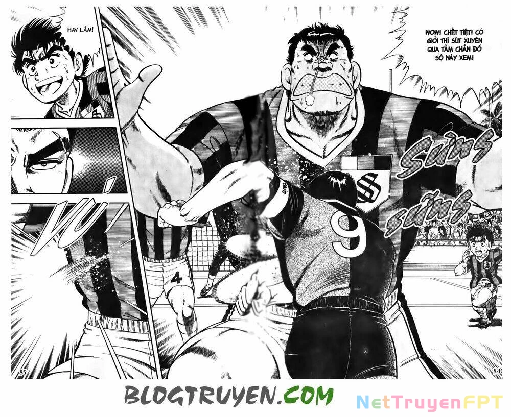 Kattobi Itto - Đường Dẫn Đến Khung Thành Bộ 1 Chapter 124 - Trang 3