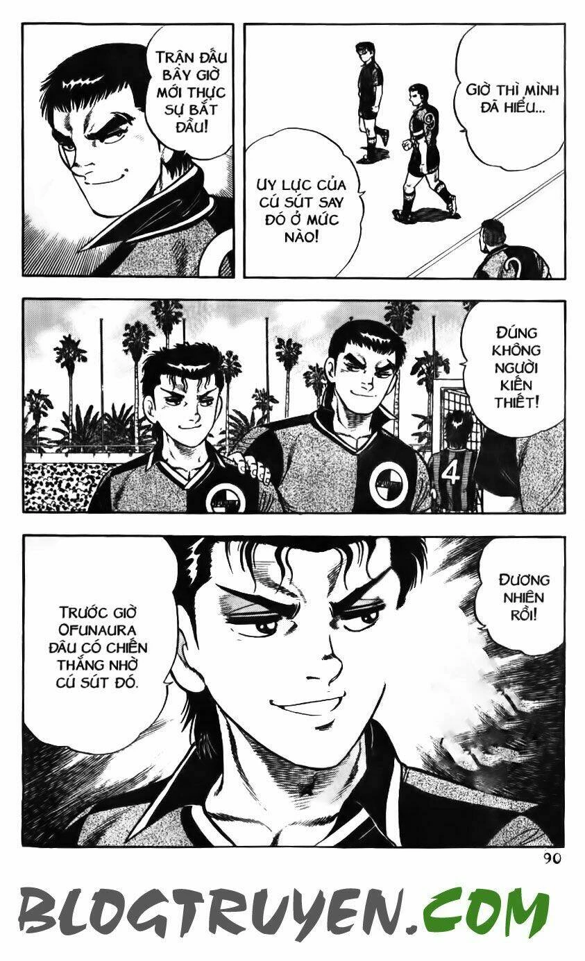 Kattobi Itto - Đường Dẫn Đến Khung Thành Bộ 1 Chapter 124 - Trang 3