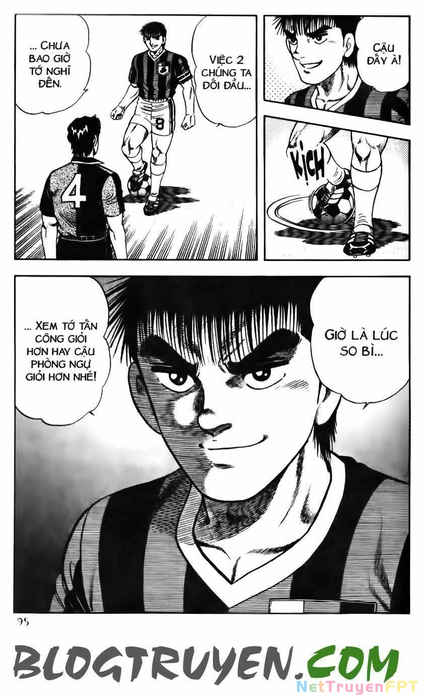Kattobi Itto - Đường Dẫn Đến Khung Thành Bộ 1 Chapter 124 - Trang 3