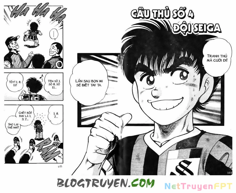Kattobi Itto - Đường Dẫn Đến Khung Thành Bộ 1 Chapter 126 - Next Chapter 127
