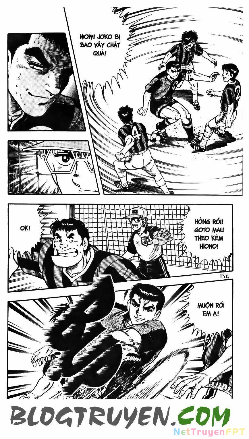 Kattobi Itto - Đường Dẫn Đến Khung Thành Bộ 1 Chapter 126 - Next Chapter 127