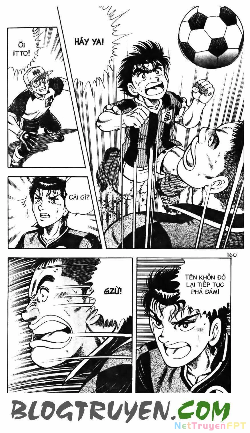 Kattobi Itto - Đường Dẫn Đến Khung Thành Bộ 1 Chapter 126 - Next Chapter 127