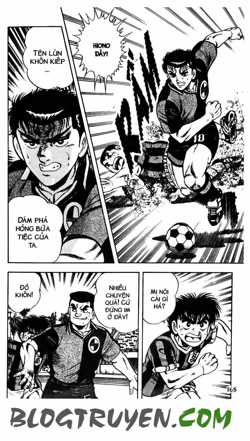Kattobi Itto - Đường Dẫn Đến Khung Thành Bộ 1 Chapter 126 - Next Chapter 127