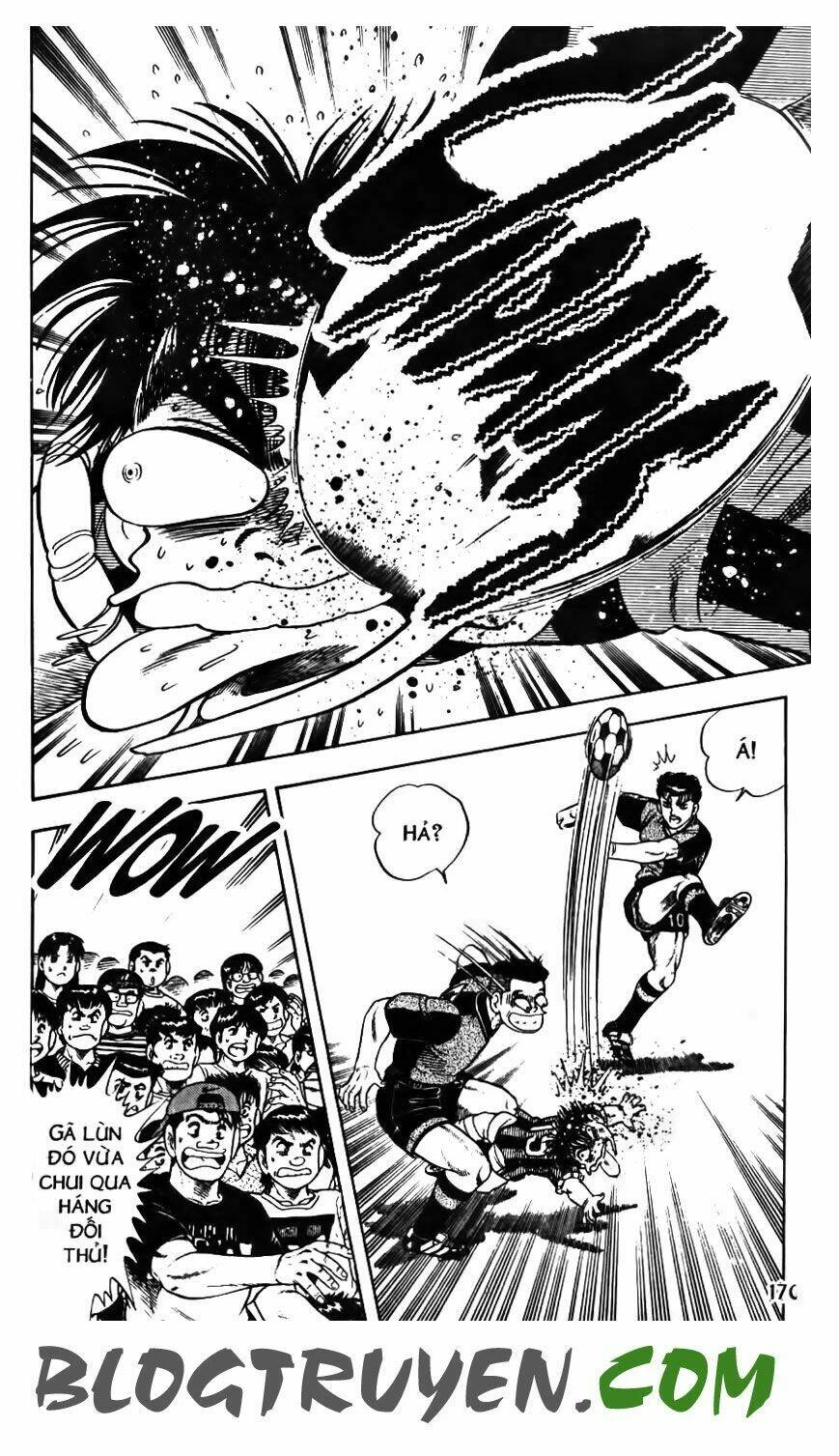 Kattobi Itto - Đường Dẫn Đến Khung Thành Bộ 1 Chapter 126 - Next Chapter 127
