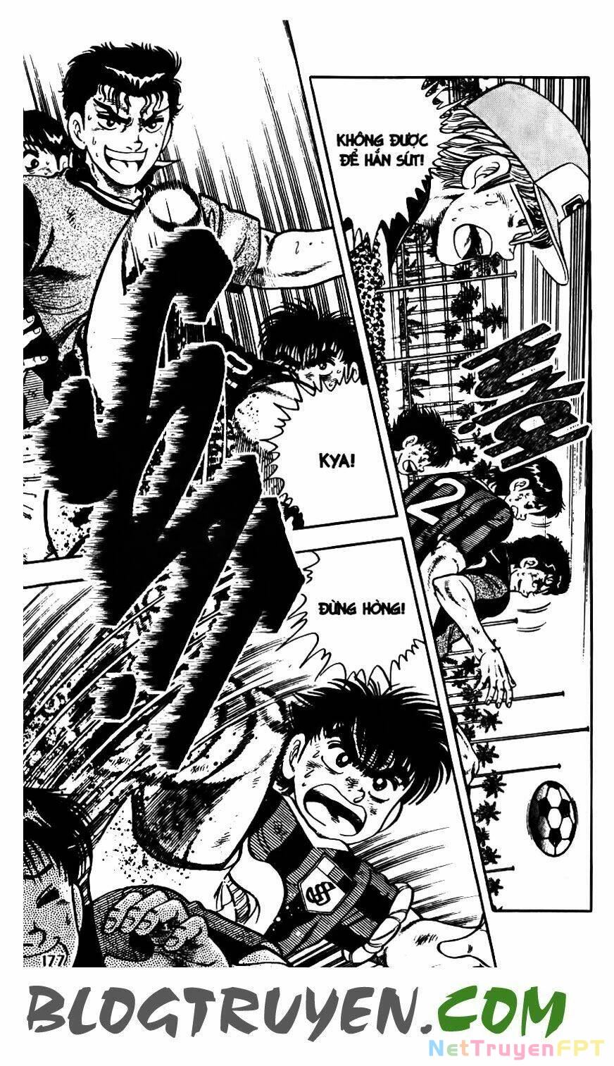 Kattobi Itto - Đường Dẫn Đến Khung Thành Bộ 1 Chapter 126 - Next Chapter 127