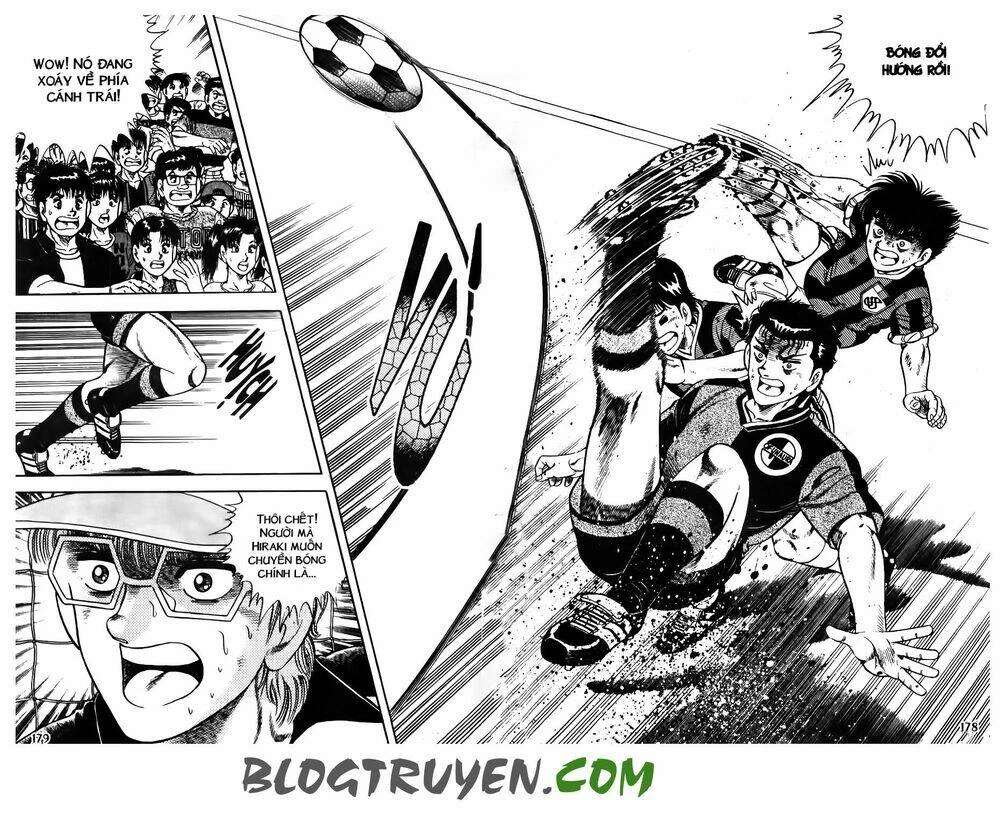 Kattobi Itto - Đường Dẫn Đến Khung Thành Bộ 1 Chapter 126 - Next Chapter 127