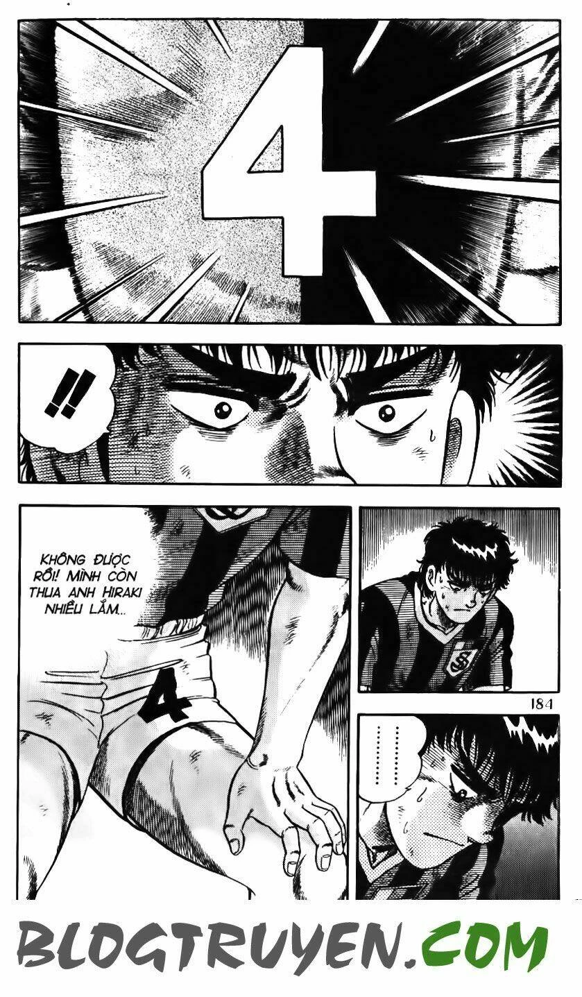 Kattobi Itto - Đường Dẫn Đến Khung Thành Bộ 1 Chapter 126 - Next Chapter 127