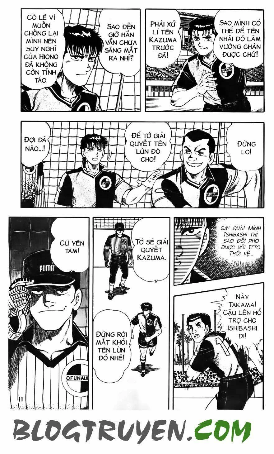 Kattobi Itto - Đường Dẫn Đến Khung Thành Bộ 1 Chapter 127 - Trang 3