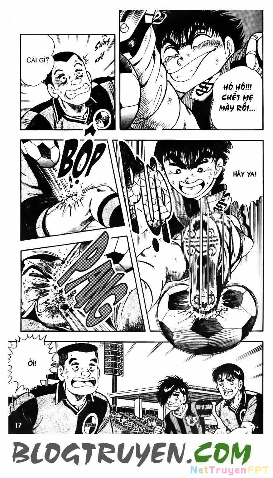 Kattobi Itto - Đường Dẫn Đến Khung Thành Bộ 1 Chapter 127 - Trang 3