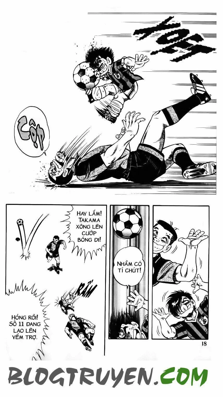 Kattobi Itto - Đường Dẫn Đến Khung Thành Bộ 1 Chapter 127 - Trang 3