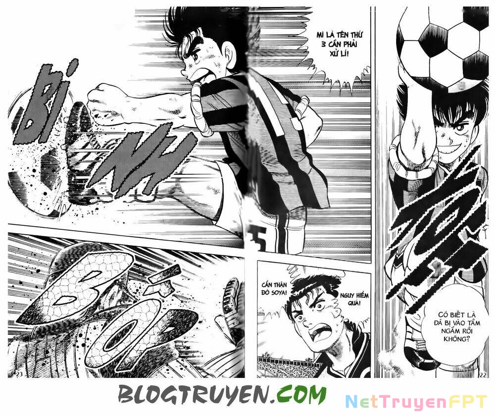 Kattobi Itto - Đường Dẫn Đến Khung Thành Bộ 1 Chapter 127 - Trang 3