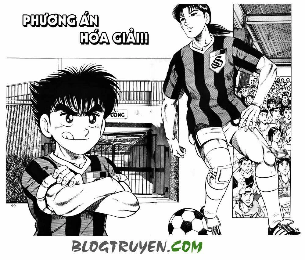Kattobi Itto - Đường Dẫn Đến Khung Thành Bộ 1 Chapter 129 - Trang 3