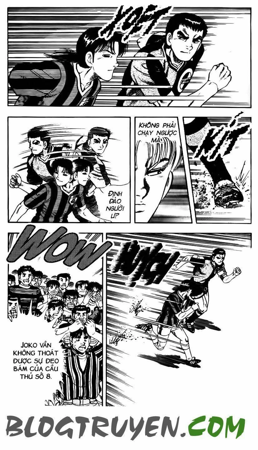 Kattobi Itto - Đường Dẫn Đến Khung Thành Bộ 1 Chapter 129 - Trang 3