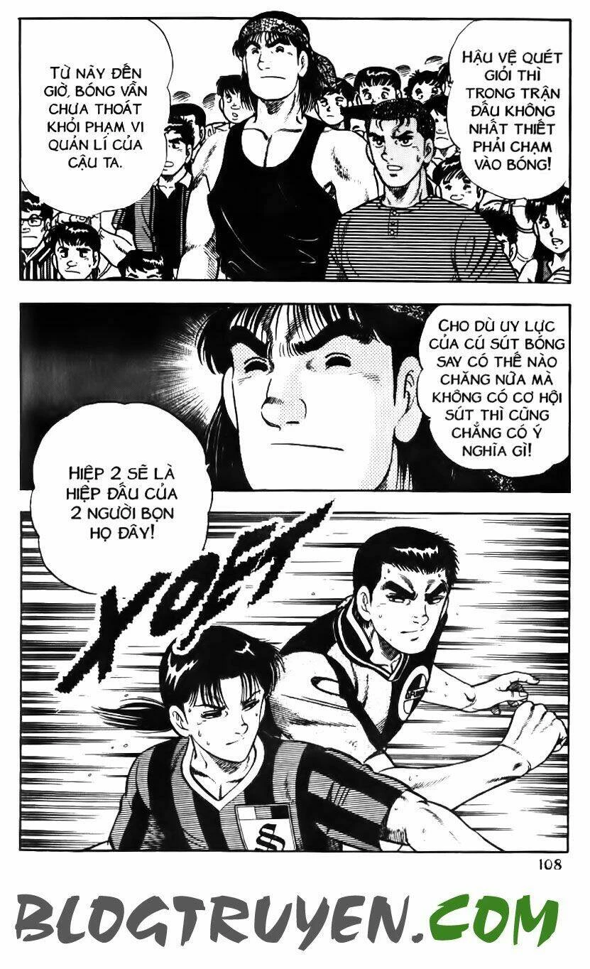 Kattobi Itto - Đường Dẫn Đến Khung Thành Bộ 1 Chapter 129 - Trang 3