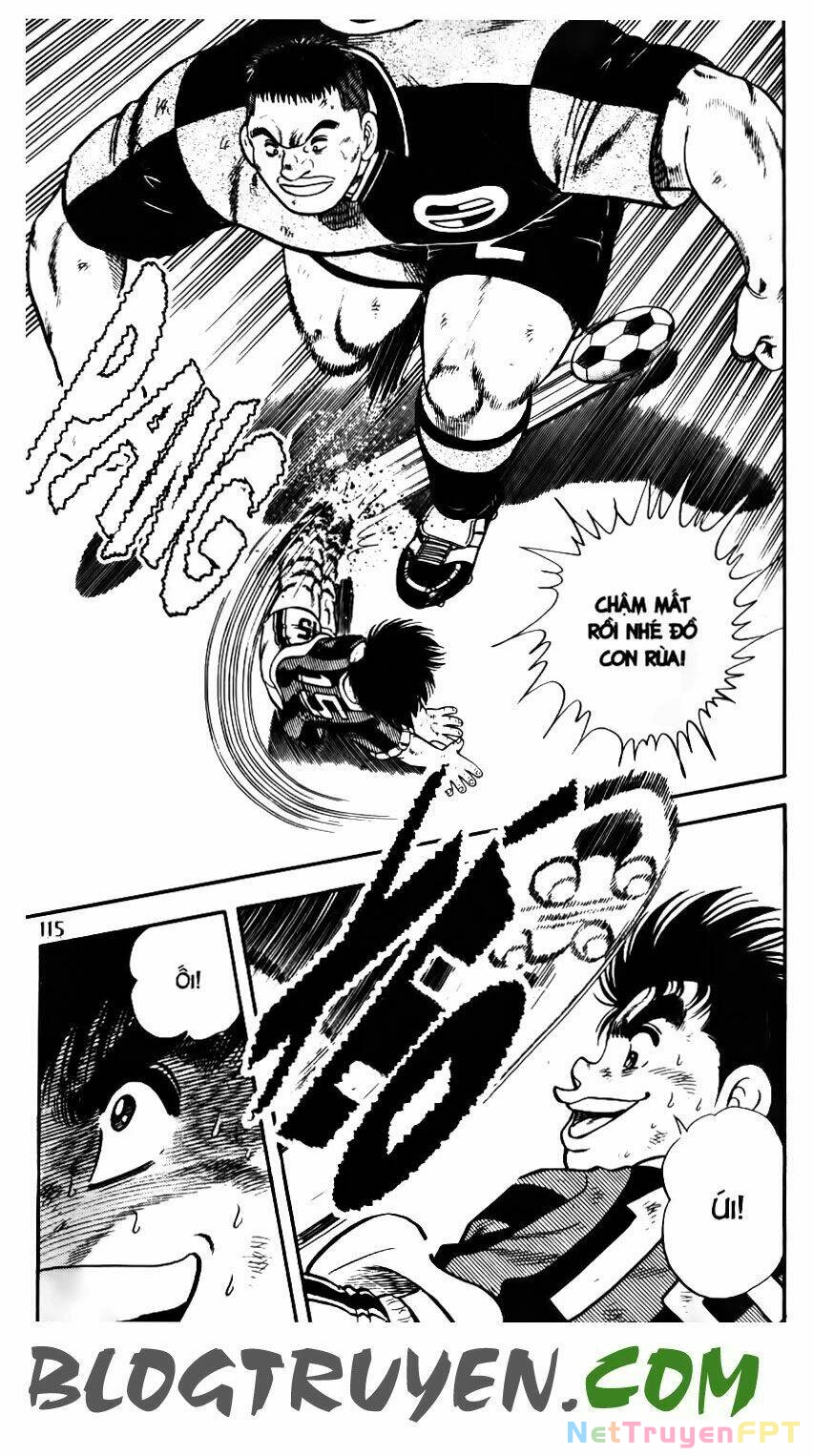 Kattobi Itto - Đường Dẫn Đến Khung Thành Bộ 1 Chapter 129 - Trang 3