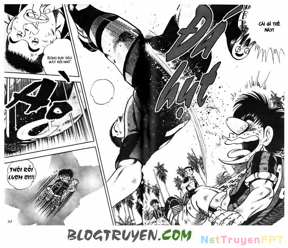 Kattobi Itto - Đường Dẫn Đến Khung Thành Bộ 1 Chapter 129 - Trang 3