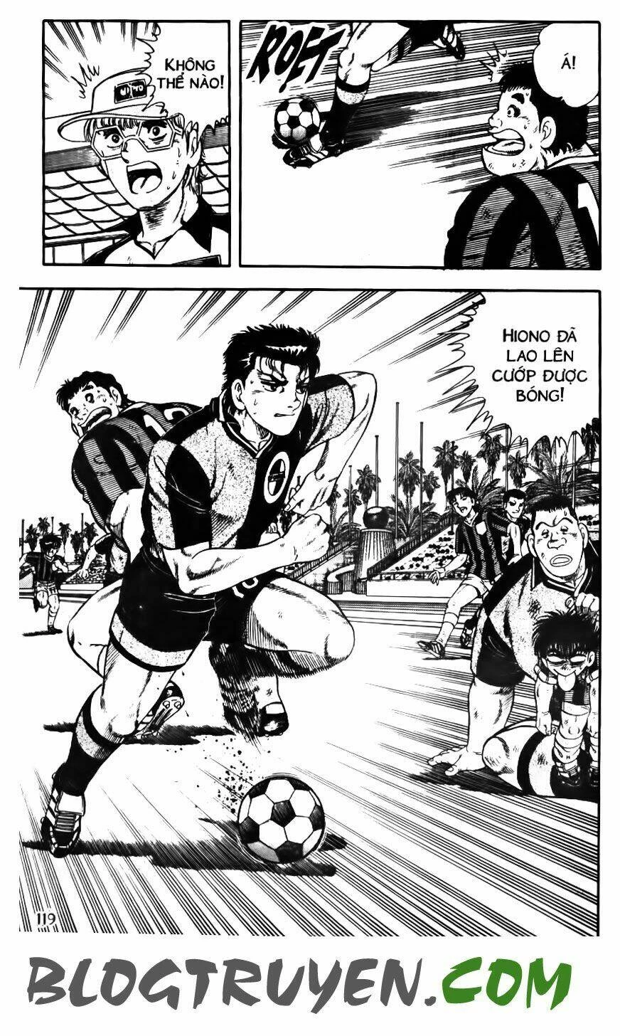 Kattobi Itto - Đường Dẫn Đến Khung Thành Bộ 1 Chapter 129 - Trang 3