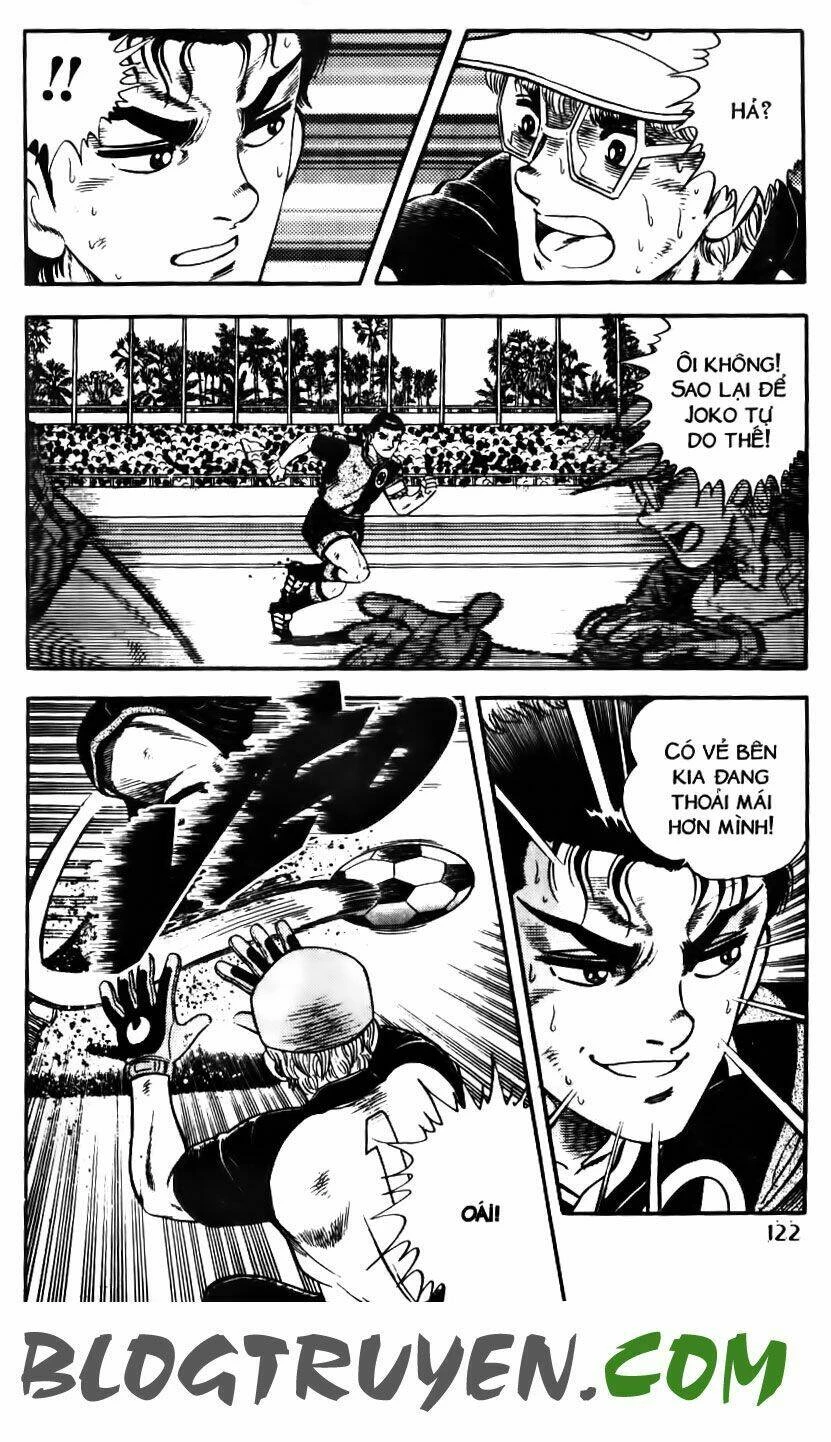 Kattobi Itto - Đường Dẫn Đến Khung Thành Bộ 1 Chapter 129 - Trang 3