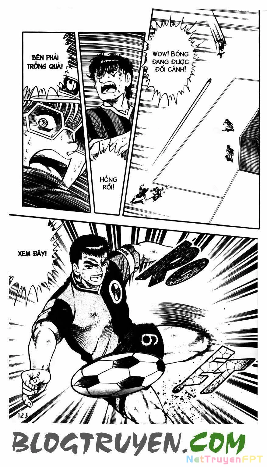 Kattobi Itto - Đường Dẫn Đến Khung Thành Bộ 1 Chapter 129 - Trang 3