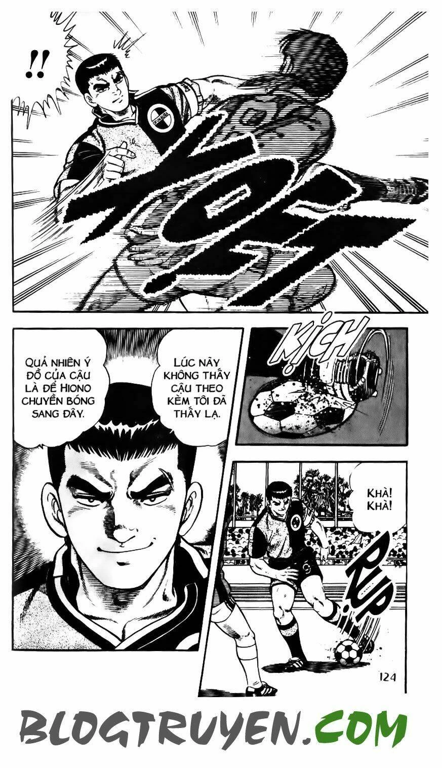 Kattobi Itto - Đường Dẫn Đến Khung Thành Bộ 1 Chapter 129 - Trang 3