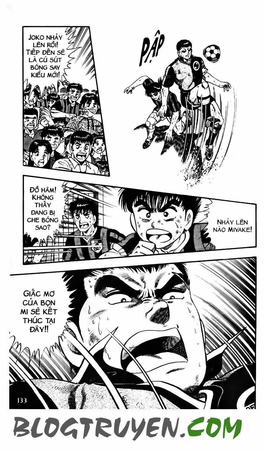 Kattobi Itto - Đường Dẫn Đến Khung Thành Bộ 1 Chapter 129 - Trang 3