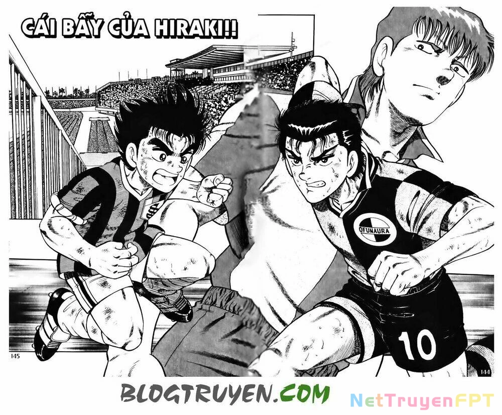 Kattobi Itto - Đường Dẫn Đến Khung Thành Bộ 1 Chapter 130 - Trang 3