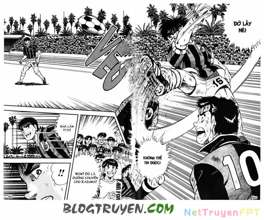 Kattobi Itto - Đường Dẫn Đến Khung Thành Bộ 1 Chapter 130 - Trang 3