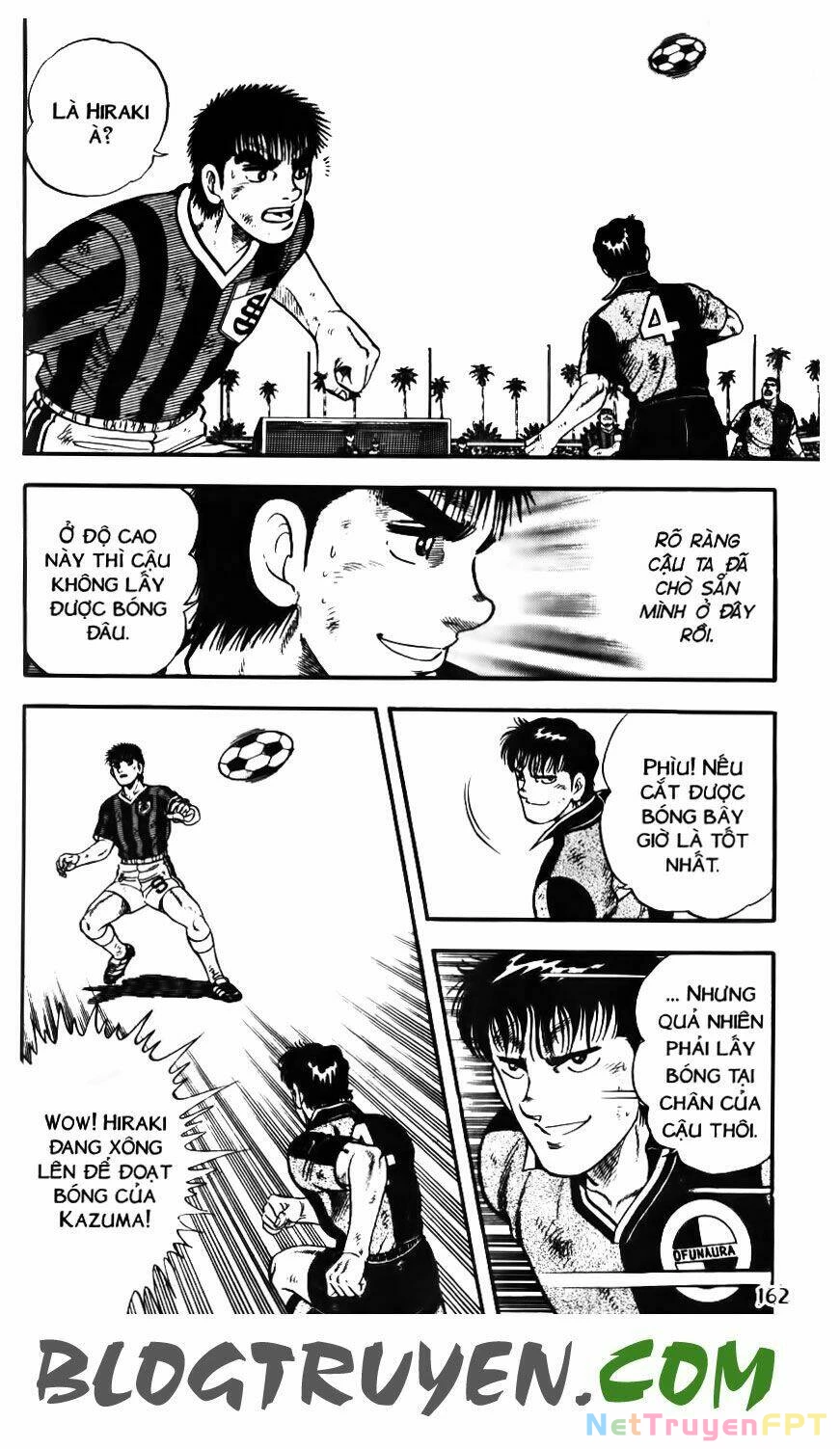 Kattobi Itto - Đường Dẫn Đến Khung Thành Bộ 1 Chapter 130 - Trang 3