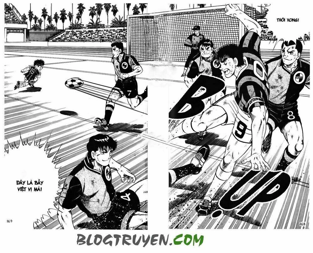 Kattobi Itto - Đường Dẫn Đến Khung Thành Bộ 1 Chapter 130 - Trang 3
