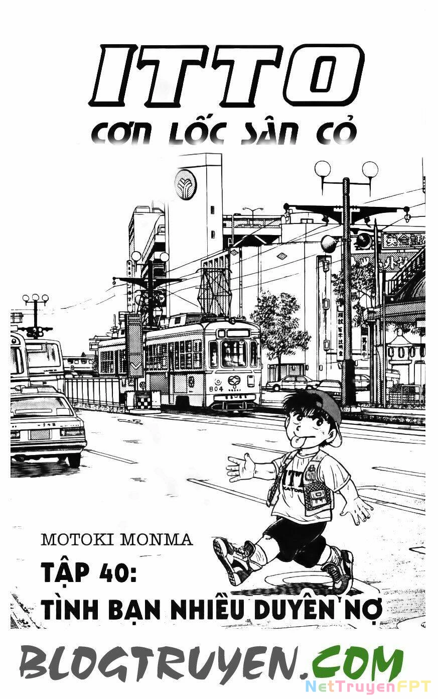 Kattobi Itto - Đường Dẫn Đến Khung Thành Bộ 1 Chapter 135 - Trang 3