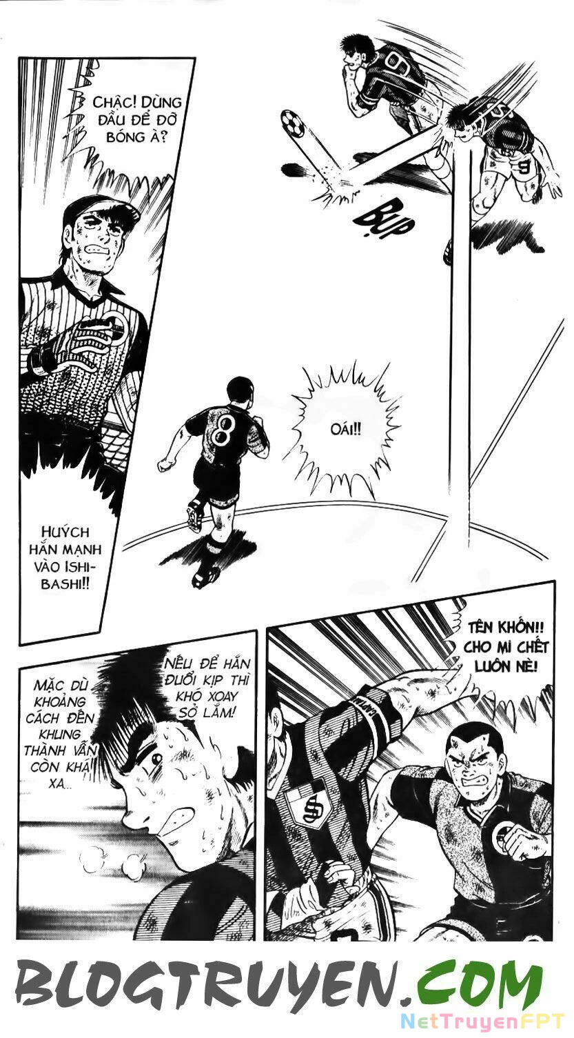 Kattobi Itto - Đường Dẫn Đến Khung Thành Bộ 1 Chapter 135 - Trang 3