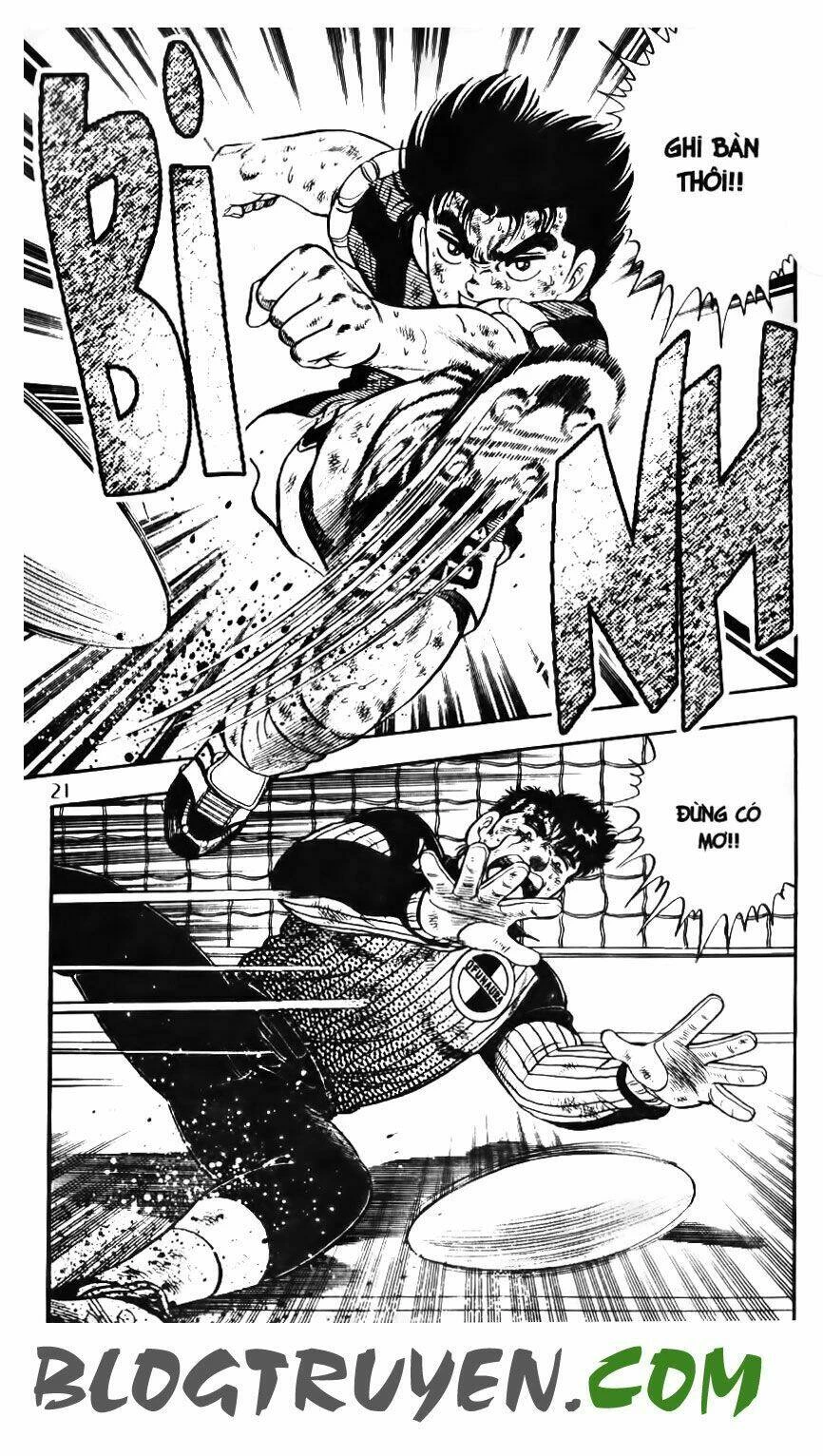 Kattobi Itto - Đường Dẫn Đến Khung Thành Bộ 1 Chapter 135 - Trang 3